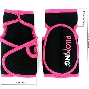 Piloxing hand weights